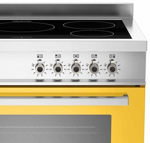 Варочный центр Bertazzoni PRO90 5I MFE S GI T фото 3 в Краснодаре
