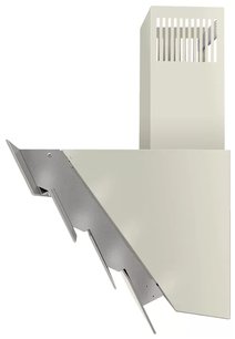 Вытяжка Маунфилд CASCADA QUART 60 BIEGE фото 3 в Краснодаре Вытяжка Maunfeld CASCADA QUART 60 BIEGE фото 3 в Краснодаре