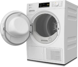 Сушильная машина Миле TWA520WP White Edition фото 3 в Краснодаре Сушильная машина Miele TWA520WP White Edition фото 3 в Краснодаре