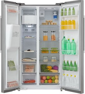 Холодильник Тошиба GR-RS508WE-PMJ(02) фото 4 в Краснодаре Холодильник Toshiba GR-RS508WE-PMJ(02) фото 4 в Краснодаре