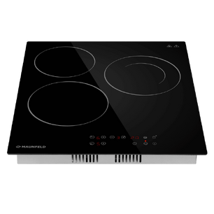 Варочная панель Маунфилд CVCE453DBK фото 3 в Краснодаре Варочная панель Maunfeld CVCE453DBK фото 3 в Краснодаре