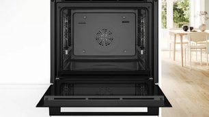 Духовой шкаф Бош HBG536EB3 фото 3 в Краснодаре Духовой шкаф Bosch HBG536EB3 фото 3 в Краснодаре