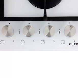 Варочная панель Куперсберг FQ6TG W фото 4 в Краснодаре Варочная панель Kuppersberg FQ6TG W фото 4 в Краснодаре