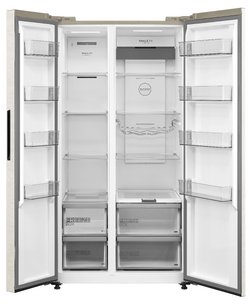 Холодильник Midea MDRS791MIE33 фото 2 в Краснодаре