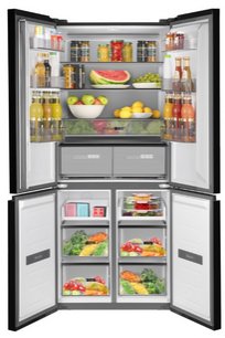 Холодильник Maunfeld MFF190NFSB01 фото 2 в Краснодаре