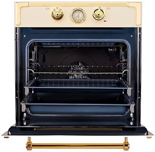 Духовой шкаф Kuppersberg RC 699 C Gold фото 2 в Краснодаре