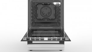 Отдельностоящая электрическая плита BOSCH HKG950120R фото 3 в Краснодаре