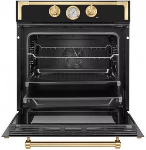 Духовой шкаф Kuppersberg RC 6911 ANT Bronze фото 2 в Краснодаре