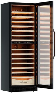 Винный шкаф Meyvel MV110-KBT2 (Slim) фото 3 в Краснодаре