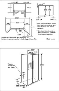 Холодильник Нефф K3990X7 фото 4 в Краснодаре Холодильник Neff K3990X7 фото 4 в Краснодаре