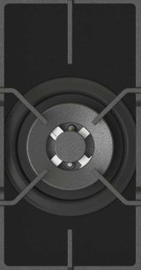 Газовая стеклянная варочная панель Кертинг HGG 7987 CTN FLC фото 4 в Краснодаре Газовая стеклянная варочная панель Korting HGG 7987 CTN FLC фото 4 в Краснодаре