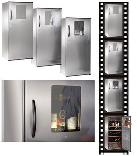 Винный шкаф Climadiff EV504ZX фото 2 в Краснодаре