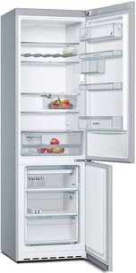 Холодильник с нижней морозильной камерой BOSCH KGE39AL33R фото 3 в Краснодаре