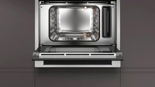 Встраиваемая пароварка Нефф C15DR00N0 фото 3 в Краснодаре Встраиваемая пароварка Neff C15DR00N0 фото 3 в Краснодаре