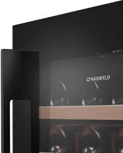 Встраиваемый винный шкаф Маунфилд MBWC-92S36 фото 4 в Краснодаре Встраиваемый винный шкаф Maunfeld MBWC-92S36 фото 4 в Краснодаре