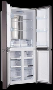 Холодильник Куперсберг NSFF 195752 LX фото 4 в Краснодаре Холодильник Kuppersberg NSFF 195752 LX фото 4 в Краснодаре