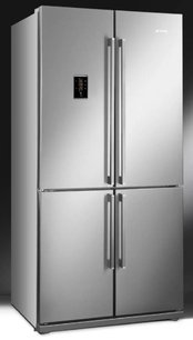 Холодильник SMEG FQ60XPE фото 2 в Краснодаре