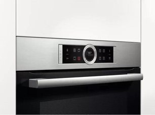 Духовой шкаф Bosch HBG 6750S1 фото 3 в Краснодаре