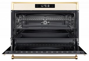 Духовой шкаф Kuppersberg FR 911 C BRONZE фото 3 в Краснодаре