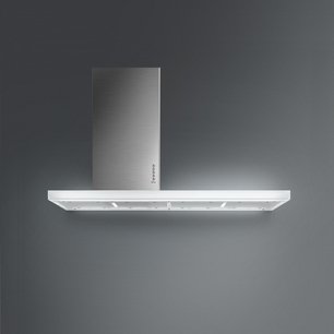 Вытяжка Falmec Lux 120 Fasteel wall фото 2 в Краснодаре