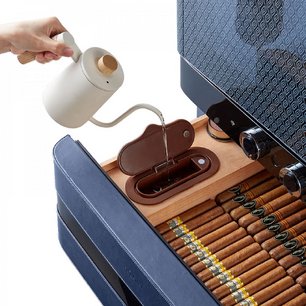 Хьюмидор Афидано L6 (Королевский синий) фото 4 в Краснодаре Хьюмидор Afidano L6 (Королевский синий) фото 4 в Краснодаре