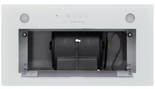 Встраиваемая вытяжка KRONA ARVEN 600 WHITE S фото 4 в Краснодаре