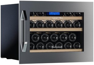 Встраиваемый винный шкаф Мэйвел MV22-KSB1 фото в Краснодаре Встраиваемый винный шкаф Meyvel MV22-KSB1 фото в Краснодаре
