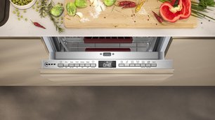 Встраиваемая посудомоечная машина Нефф S857YMX12E фото 3 в Краснодаре Встраиваемая посудомоечная машина Neff S857YMX12E фото 3 в Краснодаре