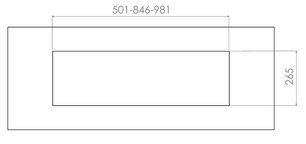 Вытяжка Pando PRO/52 INOX V. 830 фото 4 в Краснодаре