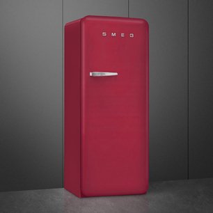 Холодильник Смег FAB28RDRB5 фото 2 в Краснодаре Холодильник Smeg FAB28RDRB5 фото 2 в Краснодаре