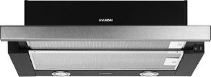 Встраиваемая вытяжка Хендай HBH 6232 IX фото 2 в Краснодаре Встраиваемая вытяжка Hyundai HBH 6232 IX фото 2 в Краснодаре