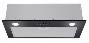 Кухонная вытяжка MAUNFELD Crosby Singl 50 черный фото 2 в Краснодаре Кухонная вытяжка MAUNFELD Crosby Singl 50 черный фото 2 в Краснодаре