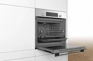 Встраиваемый духовой шкаф BOSCH HBF554YS0R фото 4 в Краснодаре Встраиваемый духовой шкаф BOSCH HBF554YS0R фото 4 в Краснодаре