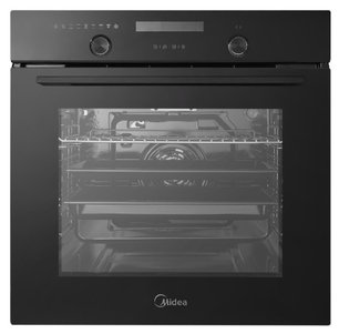 Духовой шкаф Мидеа MO78107CGB фото в Краснодаре Духовой шкаф Midea MO78107CGB фото в Краснодаре