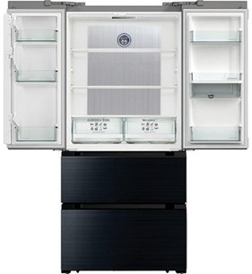 Холодильник Кайзер KS 80420 RS фото 2 в Краснодаре Холодильник Kaiser KS 80420 RS фото 2 в Краснодаре