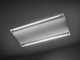 Встраиваемая вытяжка Смег KLT120LXS фото 3 в Краснодаре Встраиваемая вытяжка Smeg KLT120LXS фото 3 в Краснодаре