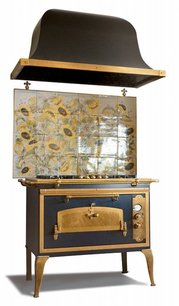 Вытяжка Restart CPF 013/128 фото 2 в Краснодаре