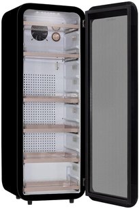 Холодильник для косметики и напитков Мэйвел MD105-Black фото 4 в Краснодаре Холодильник для косметики и напитков Meyvel MD105-Black фото 4 в Краснодаре