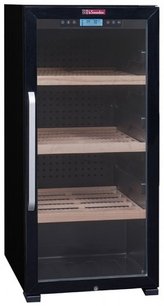 Винный шкаф La Sommeliere CTVNE142A ECO Cl. A фото 3 в Краснодаре