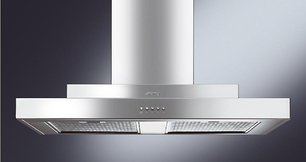 Вытяжка Smeg KSE9100X фото 2 в Краснодаре