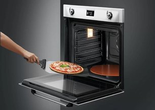 Духовой шкаф Смег SF6922BPZE фото 4 в Краснодаре Духовой шкаф Smeg SF6922BPZE фото 4 в Краснодаре