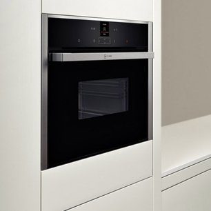 Пароварка Нефф C17DR02N0 фото 2 в Краснодаре Пароварка Neff C17DR02N0 фото 2 в Краснодаре