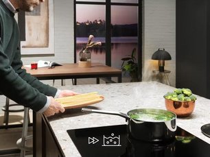 Варочная панель Электролюкс LIL61424C фото 3 в Краснодаре Варочная панель Electrolux LIL61424C фото 3 в Краснодаре