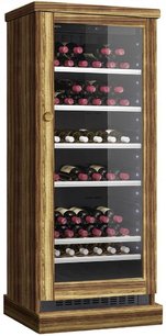 Винный шкаф Dometic C101G Wooden Zebrano фото в Краснодаре