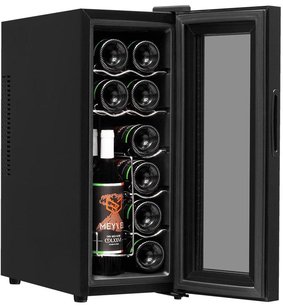 Винный шкаф Мэйвел MV12-TBD1 фото 2 в Краснодаре Винный шкаф Meyvel MV12-TBD1 фото 2 в Краснодаре