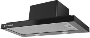 Кухонная вытяжка MAUNFELD Ouse Glass 50 C черный фото в Краснодаре