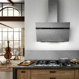 Вытяжка ELICA STRIPE URBAN ZINC/A/90 фото 4 в Краснодаре Вытяжка ELICA STRIPE URBAN ZINC/A/90 фото 4 в Краснодаре