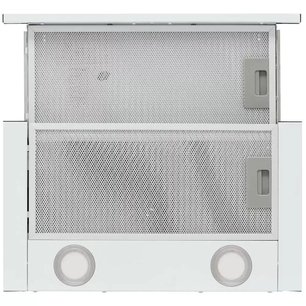 Встраиваемая вытяжка Krona KAMILLA T 500 WHITE фото 3 в Краснодаре