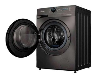 Стиральная машина Мидеа MF200W90WBS/S-RU фото 4 в Краснодаре Стиральная машина Midea MF200W90WBS/S-RU фото 4 в Краснодаре