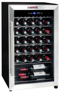 Винный шкаф Ла Соммельер LS34A фото 3 в Краснодаре Винный шкаф La Sommeliere LS34A фото 3 в Краснодаре